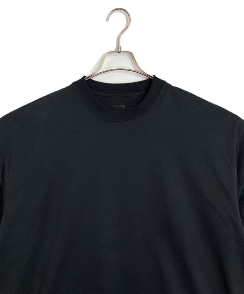 DAIWA PIER39（ダイワ ピア39）DAIWA PIER39 (ダイワ ピア39) TECH DRAWSTRING TEE ブラック サイズ:XLの古着・服飾アイテム