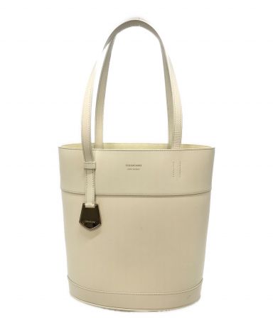 中古・古着通販】Ferragamo (フェラガモ) CHARMING TOTE BAG 