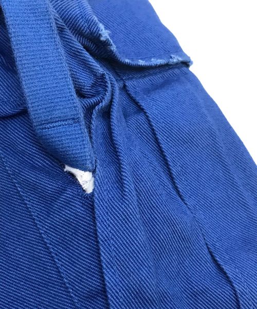 DAIRIKU（ダイリク）DAIRIKU (ダイリク) 【古着】Vintage Cargo Pants インディゴ サイズ:Sの古着・服飾アイテム