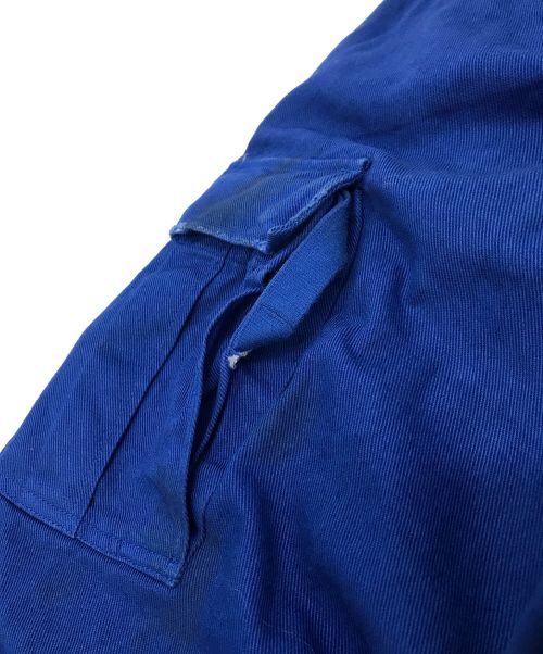 DAIRIKU（ダイリク）DAIRIKU (ダイリク) 【古着】Vintage Cargo Pants インディゴ サイズ:Sの古着・服飾アイテム