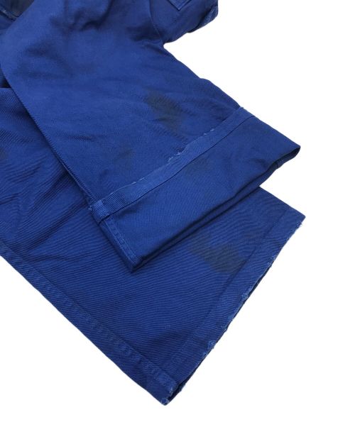 DAIRIKU（ダイリク）DAIRIKU (ダイリク) 【古着】Vintage Cargo Pants インディゴ サイズ:Sの古着・服飾アイテム