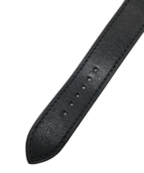 HERMES（エルメス）HERMES (エルメス) Hウォッチ ロンド  D□刻印　腕時計 ホワイト サイズ:実寸参照の古着・服飾アイテム