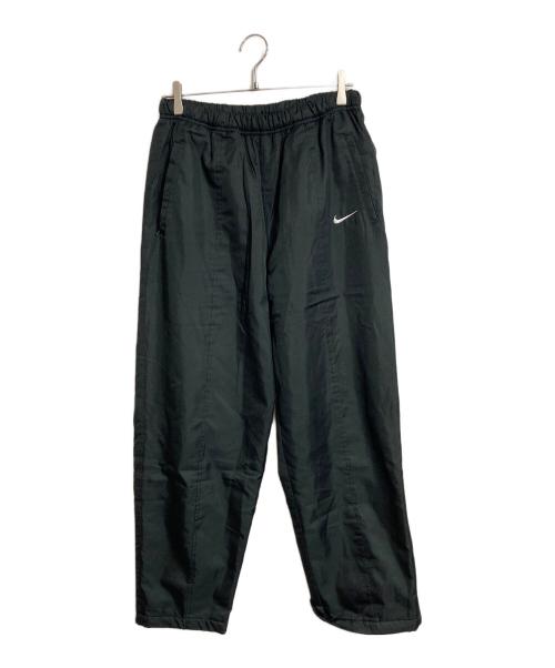 NIKE（ナイキ）NIKE (ナイキ) 【古着】ナイロンパンツ　トラックパンツ　銀タグ ブラック サイズ:Lの古着・服飾アイテム