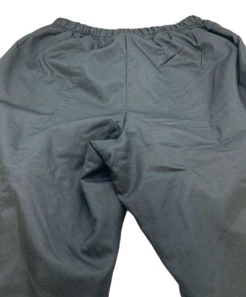 NIKE（ナイキ）NIKE (ナイキ) 【古着】ナイロンパンツ　トラックパンツ　銀タグ ブラック サイズ:Lの古着・服飾アイテム