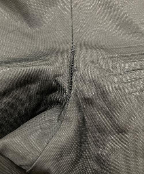 NIKE（ナイキ）NIKE (ナイキ) 【古着】ナイロンパンツ　トラックパンツ　銀タグ ブラック サイズ:Lの古着・服飾アイテム