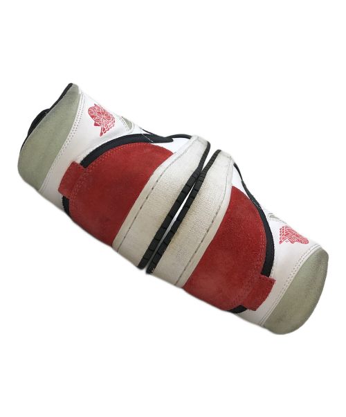 NIKE（ナイキ）NIKE (ナイキ) Air Jordan 1 Mid SE Black/Red/White サイズ:US9の古着・服飾アイテム