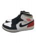 NIKE (ナイキ) Air Jordan 1 Mid SE Black/Red/White サイズ:US9：7000円