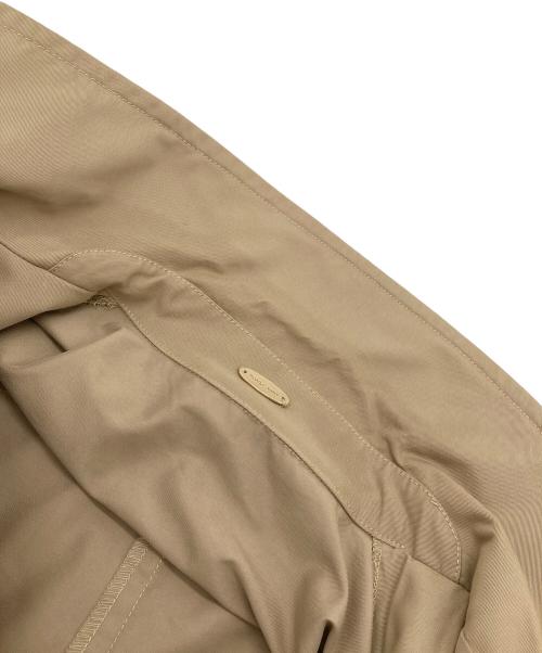 ARPEGE STORY（アルページュストーリー）Arpege story (アルページュストーリー) ケープトレンチ ベージュ サイズ:1の古着・服飾アイテム