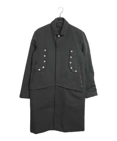 中古・古着通販】Omar Afridi (オマールアフリディ) Strata Coat