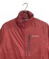 Eddie Bauer (エディーバウアー) ダウンジャケット レッド サイズ:M：5000円