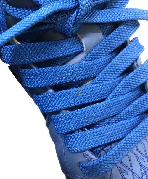 NIKE（ナイキ）NIKE (ナイキ) ミッドカットスニーカー ブルー サイズ:UK 9.5の古着・服飾アイテム