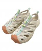 HOKAONEONEホカオネオネ）の古着「HOPARA  ホパラ スリッポン　スポーツ　アウトドア　フェス」｜ホワイト