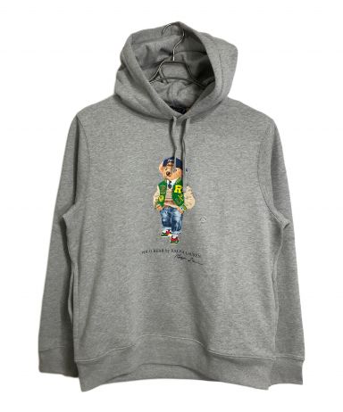 Ralph Lauren 古着 ポロベア パーカー 90's Polo Ralph Lauren 