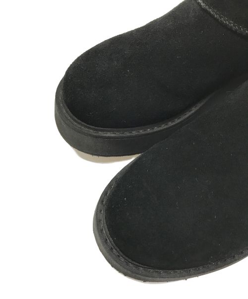 COLORS OF CALIFORNIA（カラーズ オブ カリフォルニア）COLORS OF CALIFORNIA (カラーズ オブ カリフォルニア) sneaker sole boots スニーカーソールブーツ　厚底ブーツ　ボリュームシューズ　AP STUDIO取扱　 ブラック サイズ:39の古着・服飾アイテム