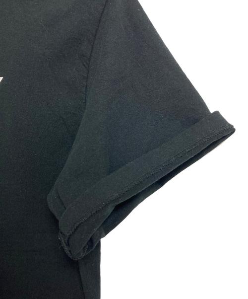 WASTED YOUTH（ウェイステッドユース）wasted youth (ウエステッド ユース) BUDWEISER (バドワイザー) コラボTシャツ　半袖カットソー　Tシャツ　Tee  日本製 ブラック サイズ:XXLの古着・服飾アイテム