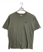 WTAPSダブルタップス）の古着「WTAPS  VUA T Tシャツ クルーネックTシャツ バックプリントTシャツ」｜グリーン
