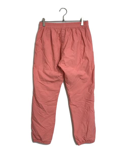 UNUSED（アンユーズド）UNUSED (アンユーズド) ナイロンジョガーパンツ ピンク サイズ:2の古着・服飾アイテム