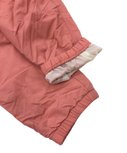 UNUSED（アンユーズド）UNUSED (アンユーズド) ナイロンジョガーパンツ ピンク サイズ:2の古着・服飾アイテム