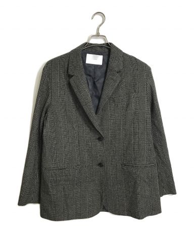 中古・古着通販】FRAMeWORK (フレームワーク) グレンチェックツィード