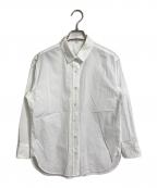 23区ニジュウサンク）の古着「CANCLINIベーシックシャツ」｜ホワイト