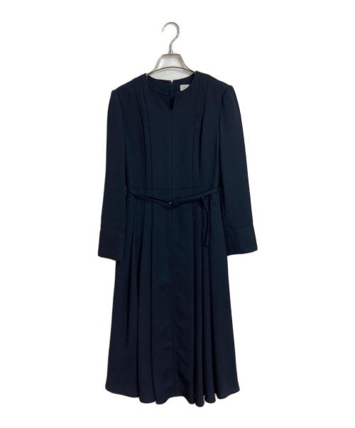 CELFORD（セルフォード）CELFORD (セルフォード) ワンピース ネイビー サイズ:34の古着・服飾アイテム