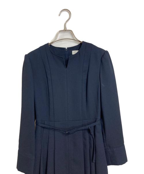 CELFORD（セルフォード）CELFORD (セルフォード) ワンピース ネイビー サイズ:34の古着・服飾アイテム
