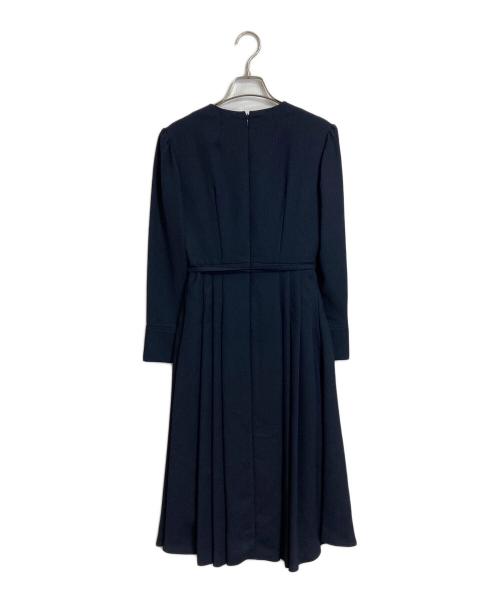 CELFORD（セルフォード）CELFORD (セルフォード) ワンピース ネイビー サイズ:34の古着・服飾アイテム