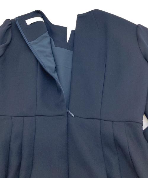 CELFORD（セルフォード）CELFORD (セルフォード) ワンピース ネイビー サイズ:34の古着・服飾アイテム