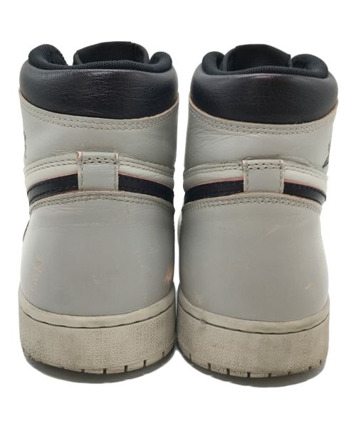 NIKE（ナイキ）NIKE (ナイキ) Air Jordan 1 High OG エアジョーダン1ハイ NYC To Paris サイズ:27.5㎝の古着・服飾アイテム