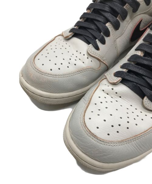 NIKE（ナイキ）NIKE (ナイキ) Air Jordan 1 High OG エアジョーダン1ハイ NYC To Paris サイズ:27.5㎝の古着・服飾アイテム
