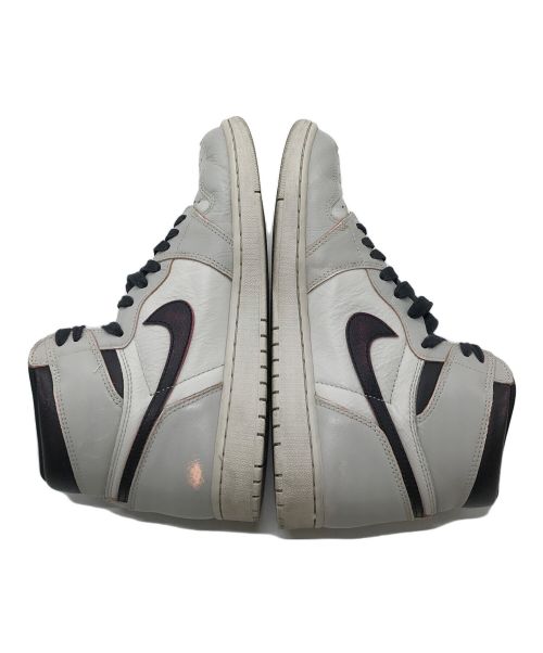 NIKE（ナイキ）NIKE (ナイキ) Air Jordan 1 High OG エアジョーダン1ハイ NYC To Paris サイズ:27.5㎝の古着・服飾アイテム