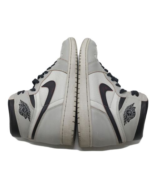 NIKE（ナイキ）NIKE (ナイキ) Air Jordan 1 High OG エアジョーダン1ハイ NYC To Paris サイズ:27.5㎝の古着・服飾アイテム