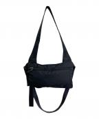 STAMPDスタンプド）の古着「ショルダーバッグ」｜ブラック