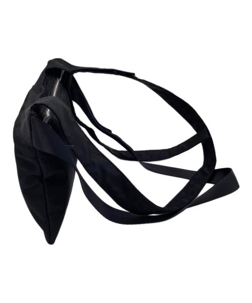 STAMPD（スタンプド）STAMPD (スタンプド) ショルダーバッグ ブラック サイズ:実寸参照の古着・服飾アイテム