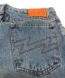 中古・古着 Walter Van Beirendonck W&LT (ウォルターヴァンベイレンドンク) 【古着】90’Ｓデニムパンツ インディゴ サイズ:レディース　W30：9000円