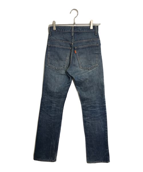 LEVI'S（リーバイス）LEVI'S (リーバイス) 70’Sヴィンテージデニムパンツ インディゴ サイズ:実寸参照の古着・服飾アイテム
