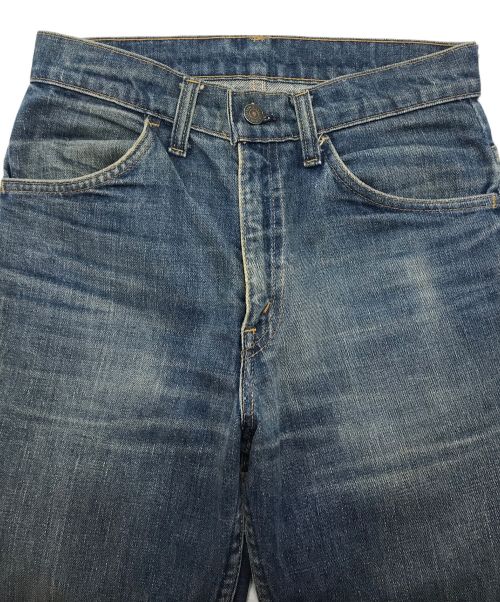 LEVI'S（リーバイス）LEVI'S (リーバイス) 70’Sヴィンテージデニムパンツ インディゴ サイズ:実寸参照の古着・服飾アイテム
