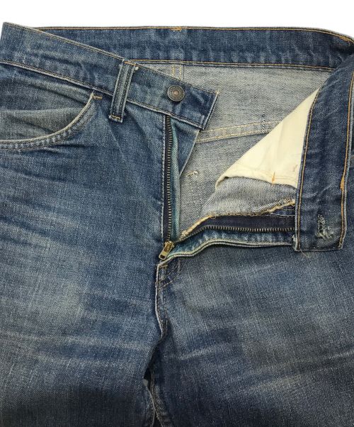 LEVI'S（リーバイス）LEVI'S (リーバイス) 70’Sヴィンテージデニムパンツ インディゴ サイズ:実寸参照の古着・服飾アイテム
