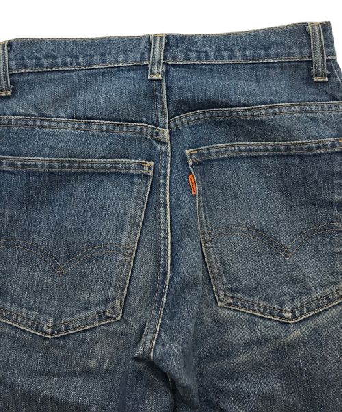 LEVI'S（リーバイス）LEVI'S (リーバイス) 70’Sヴィンテージデニムパンツ インディゴ サイズ:実寸参照の古着・服飾アイテム