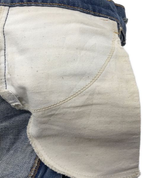 LEVI'S（リーバイス）LEVI'S (リーバイス) 70’Sヴィンテージデニムパンツ インディゴ サイズ:実寸参照の古着・服飾アイテム