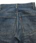 中古・古着 LEVI'S (リーバイス) 70’Sヴィンテージデニムパンツ インディゴ サイズ:実寸参照：4000円