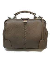 YOUTA（ヨータ）の古着「ELK 3WAY横ダレスMINI」｜ブラウン