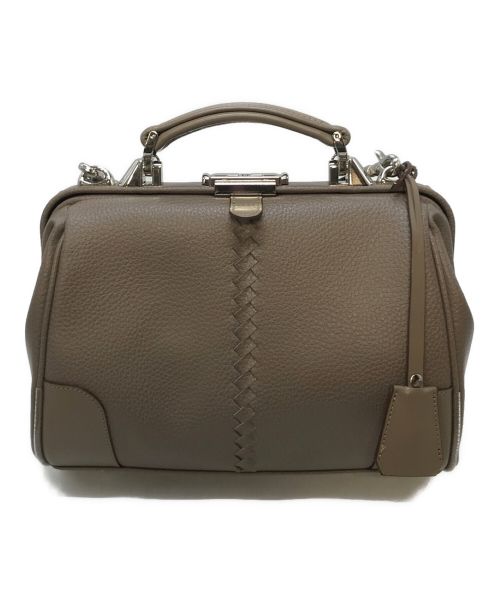 YOUTA（ヨータ）YOUTA (ヨータ) ELK 3WAY横ダレスMINI ブラウン サイズ:実寸参照の古着・服飾アイテム