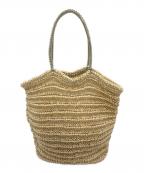 ANTEPRIMAアンテプリマ）の古着「カゴバッグ」｜ベージュ