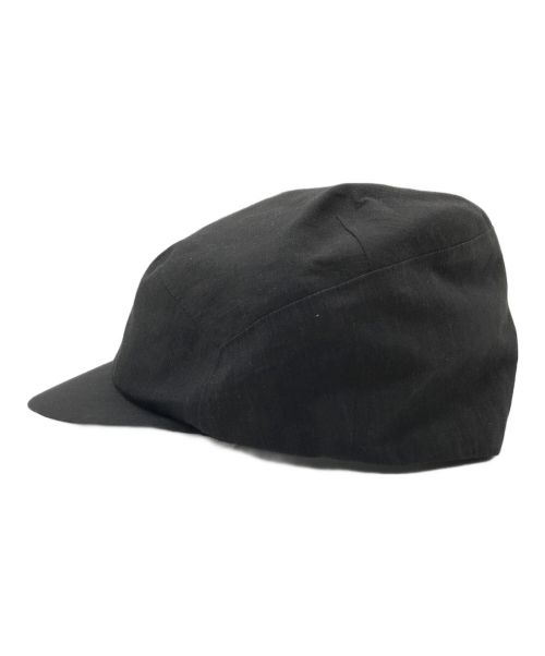 ARC'TERYX（アークテリクス）ARC'TERYX (アークテリクス) Quanta Cap  クアンタキャップ グレー サイズ:LーXLの古着・服飾アイテム