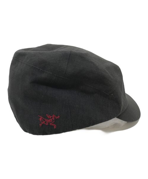 ARC'TERYX（アークテリクス）ARC'TERYX (アークテリクス) Quanta Cap  クアンタキャップ グレー サイズ:LーXLの古着・服飾アイテム