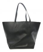 &MyuQアンドミューク）の古着「LETTE トートバッグ」｜ブラック