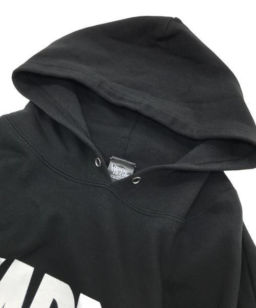 HARDCORE CHOCOLATE（ハードコア チョコレート）HARDCORE CHOCOLATE (ハードコア チョコレート) プルオーバーパーカー ブラック サイズ:XXLの古着・服飾アイテム