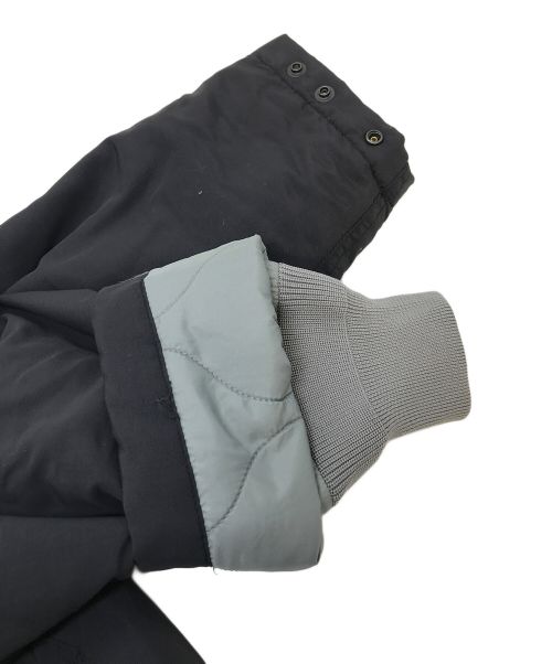 BAMBOO SHOOTS（バンブーシュート）BAMBOO SHOOTS (バンブーシュート) MOUNTAIN TROOPER'S COAT マウンテン トゥルーパーズ コート ブラック サイズ:Lの古着・服飾アイテム