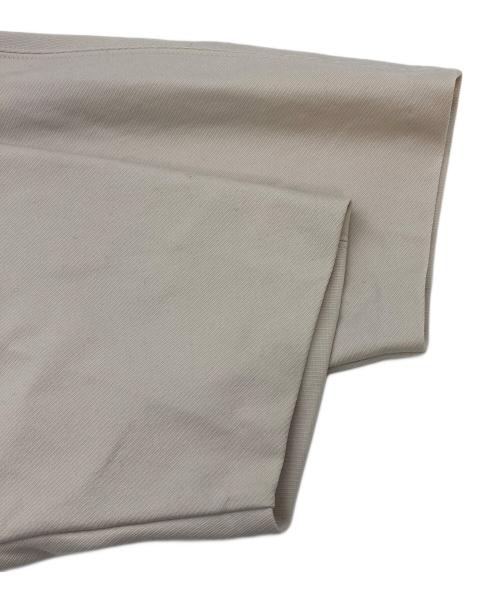 ANAYI（アナイ）ANAYI (アナイ) ノーカラーショートジャケット アイボリー サイズ:38の古着・服飾アイテム